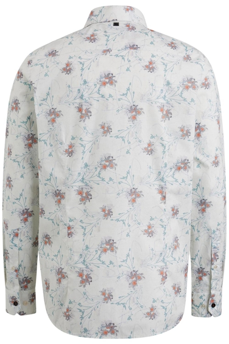 Vanguard long sleeve shirt print on fine po